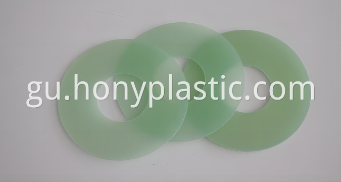 Fr4 Epoxy Resin Fiberglass Gaskets, Insulation Fr4 Parts Washer2(1)